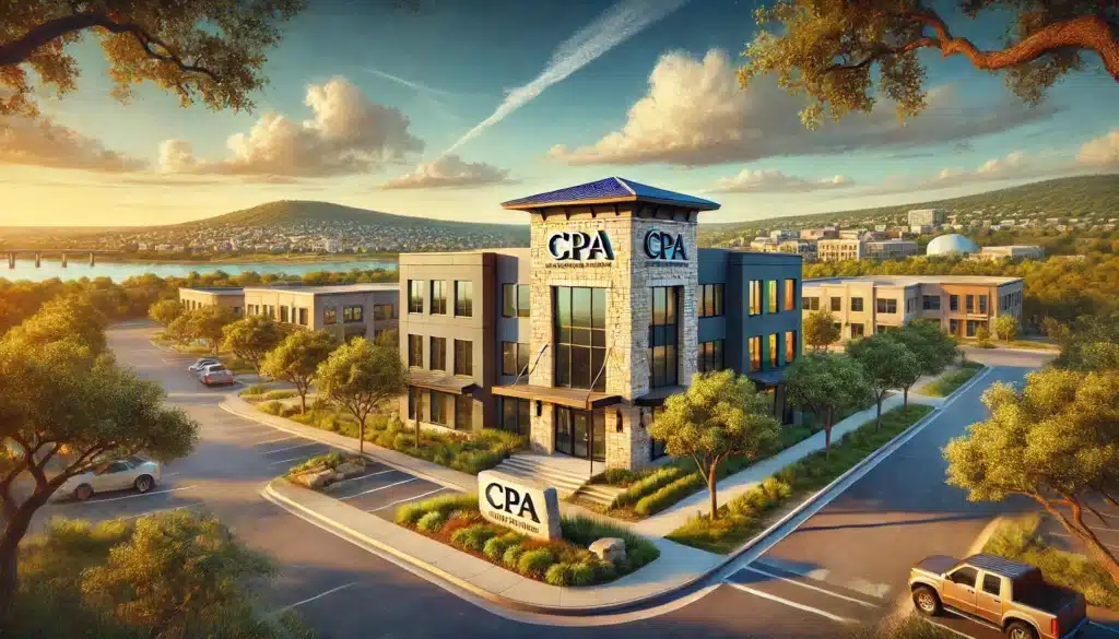 a CPA firm in Round Rock Tx